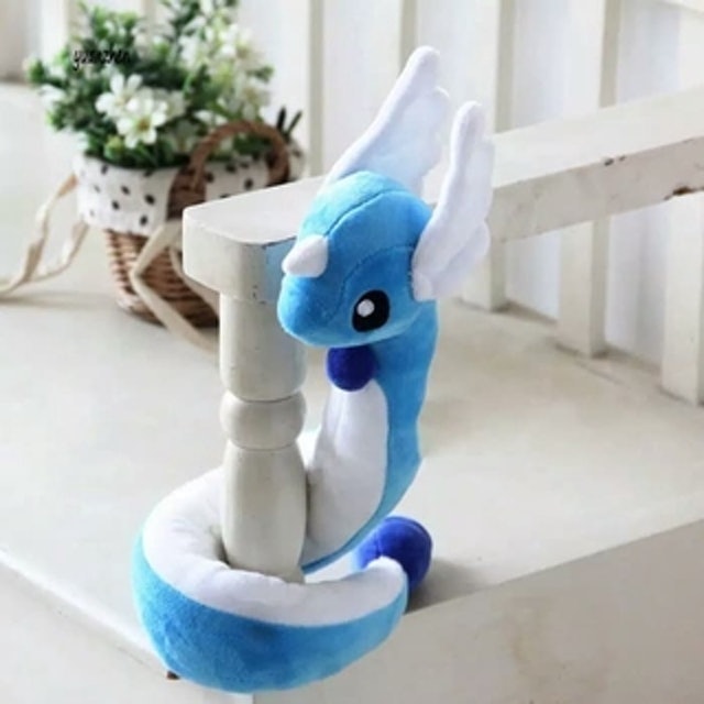 Boneka Pokemon Dragonair 2
