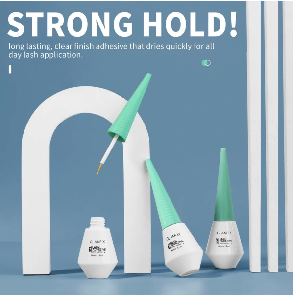 Hebe Beauty Style Glamfix Natural Lash Adhesive