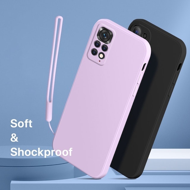  Softcase Redmi Silicone