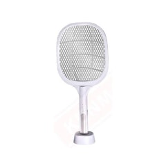 Raket Nyamuk Lampu LED + UV