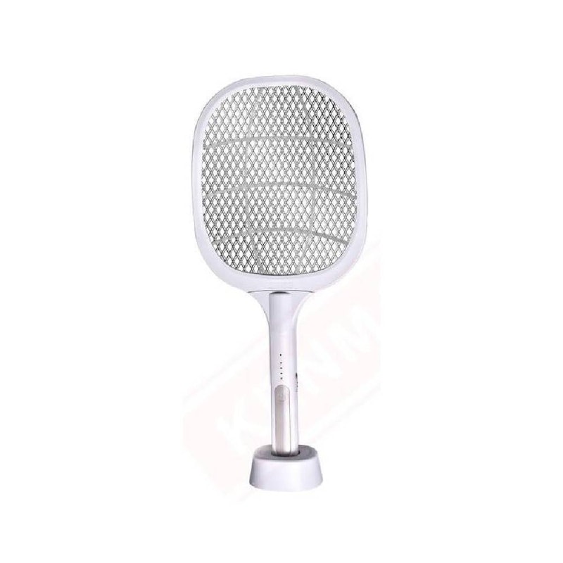 Raket Nyamuk Lampu LED + UV 1
