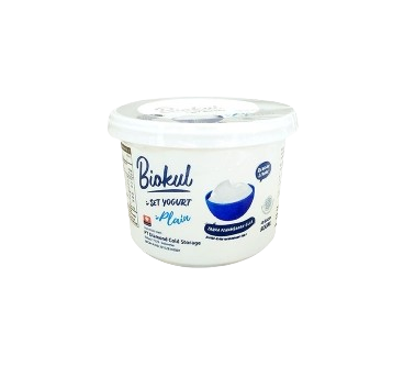 Biokul Set Yoghurt Plain