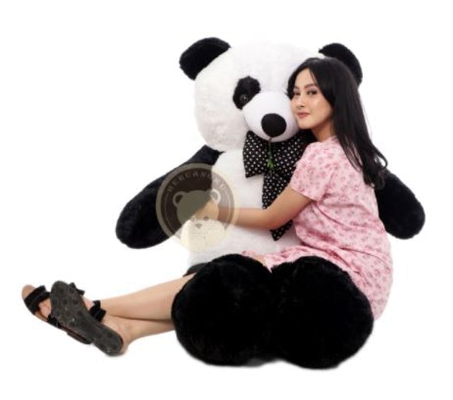 Boneka Panda Super Jumbo 1,5 Meter 2