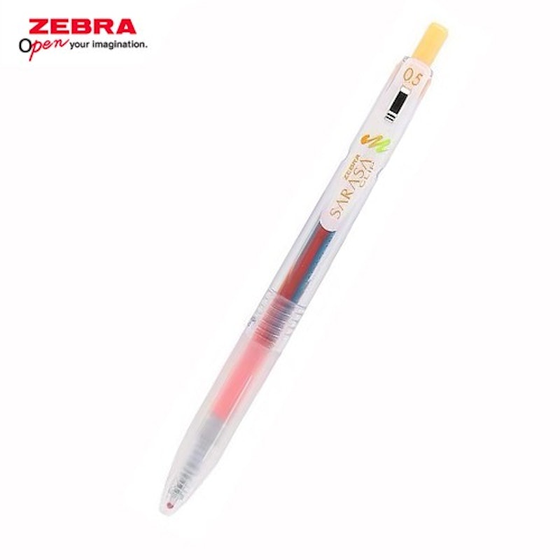 SARASA CLIP Marble Color 4