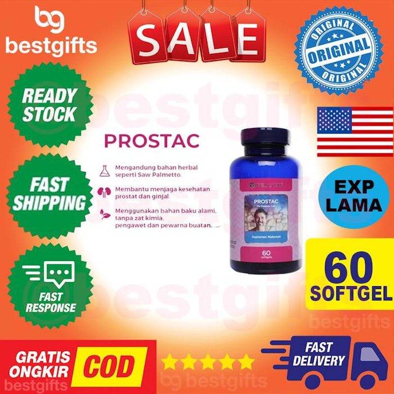 WELLNESS PROSTAC 3