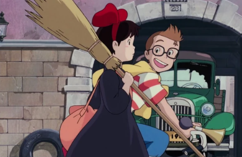 Kiki's Delivery Service 2