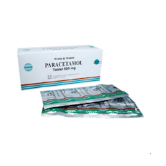 Paracetamol Tablet 500 mg