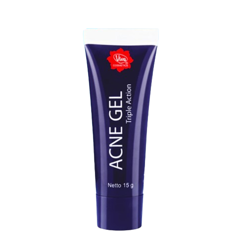 Viva Acne Gel Triple Action