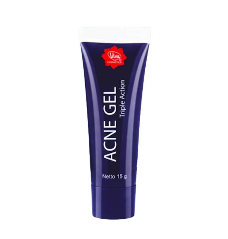 Acne Gel Triple Action 1