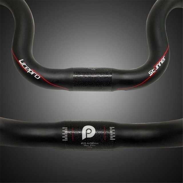 Litepro Titanium Alloy Stunner Handlebar