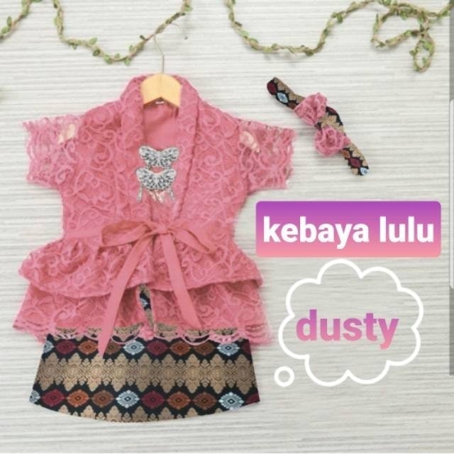 Kebaya Lulu