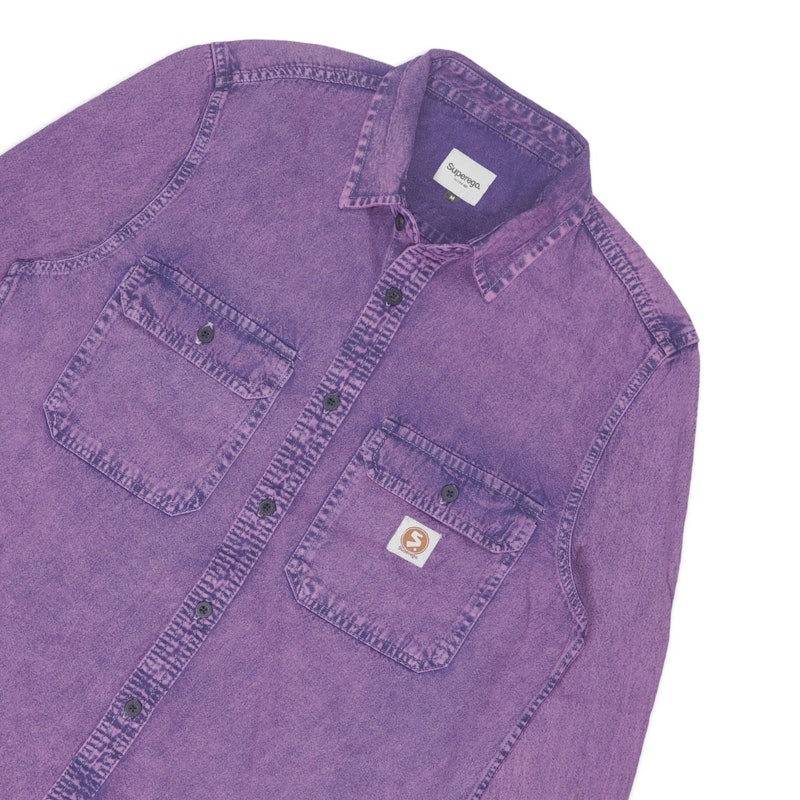 Two Pocket Snow Peach Shirt 3