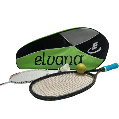 Elvana Tas Raket Badminton 2R