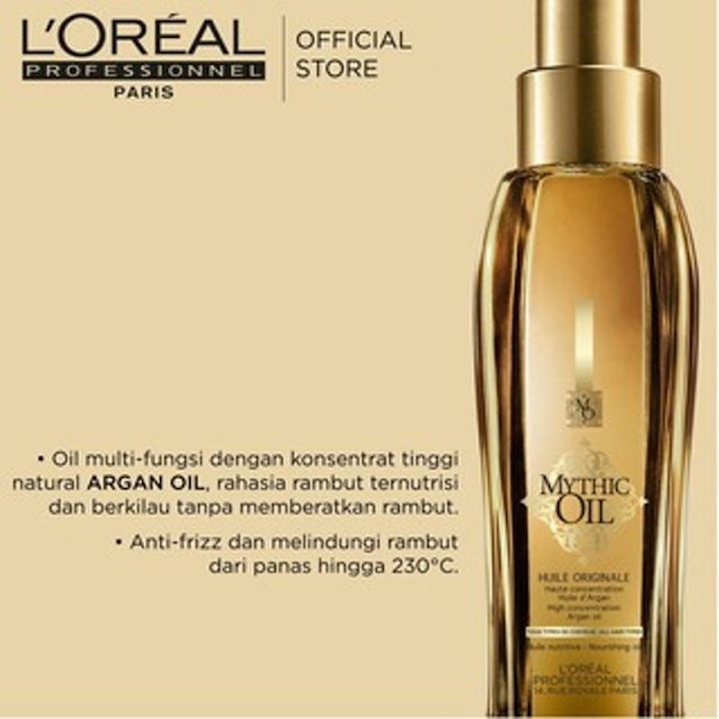 Mythic Oil Huile Originale 3