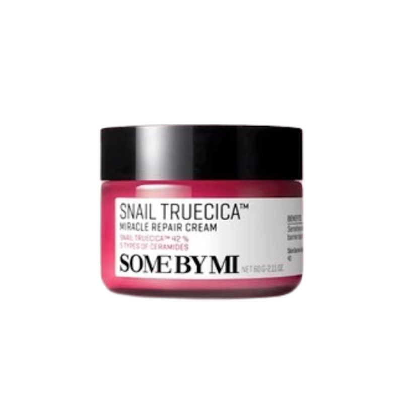 Snail Truecica Miracle Repair Cream 1