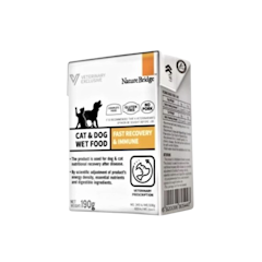 Nature Bridge Cat & Dog Wet Food Fast Recovery and Immune