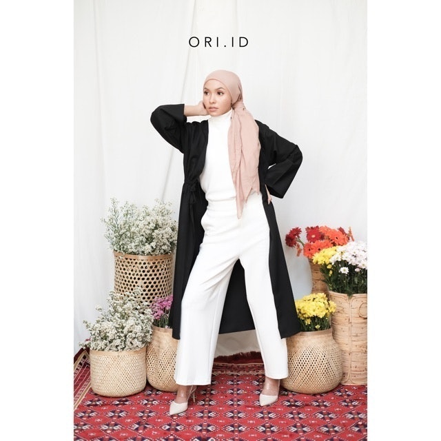 Ori Kea Inner Manset Scuba Highneck