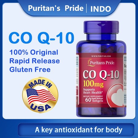 CO Q-10 100mg 2