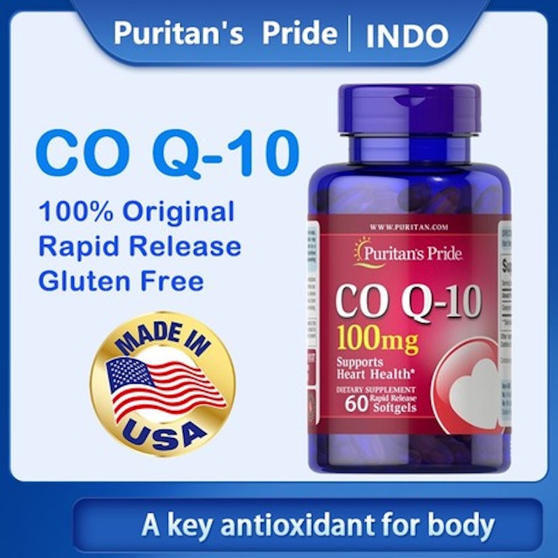 CO Q-10 100mg 2