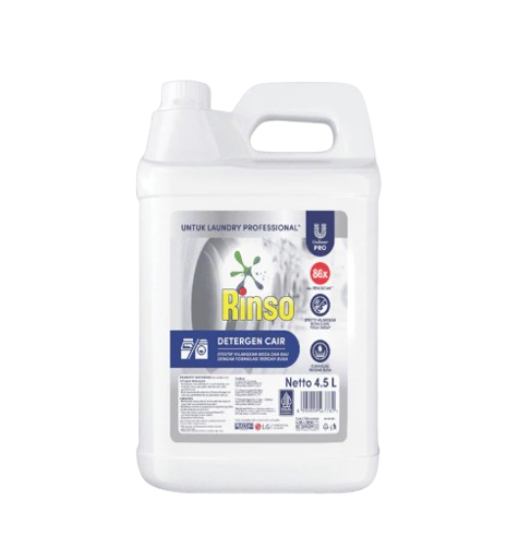 Rinso Matic Professional Deterjen Laundry Kiloan Cair
