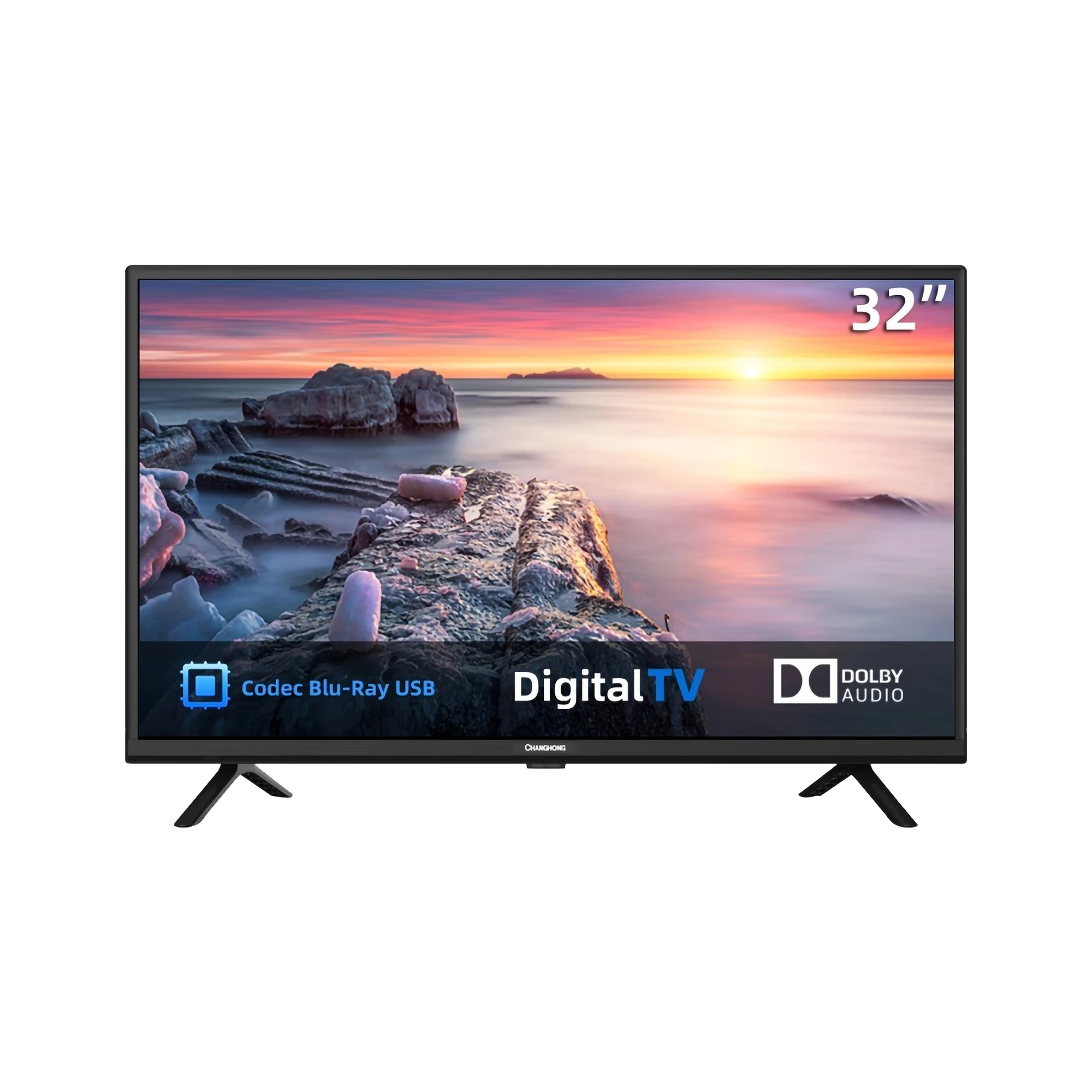 Changhong Changhong 32 Inch Digital LED TV L32G5W