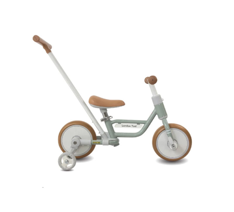 London Taxi 5 in 1 Kids Bike 1