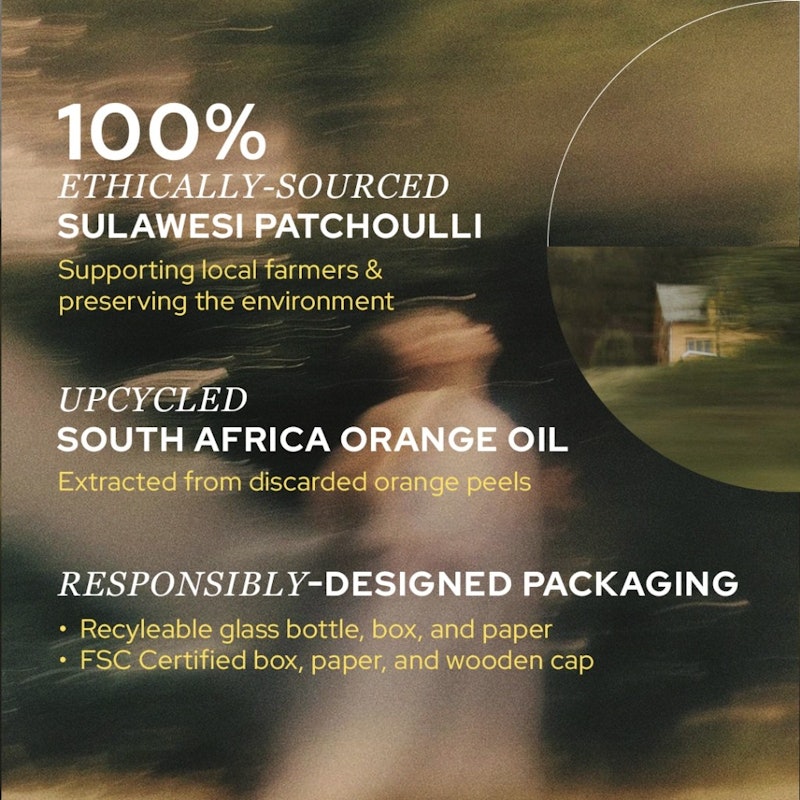 Earth Love Life Eau De Parfum Haven Retreat 5