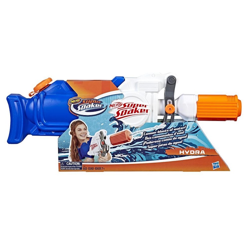 Nerf Super Soaker Hydra 2
