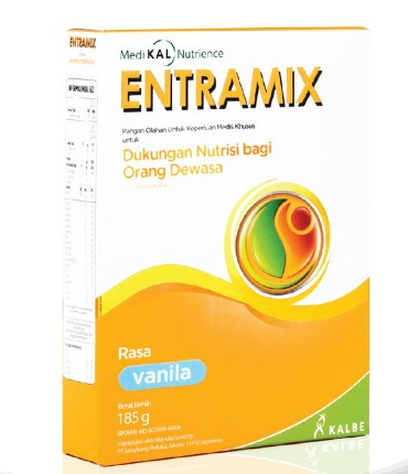 Kalbe Entramix Rasa Cokelat