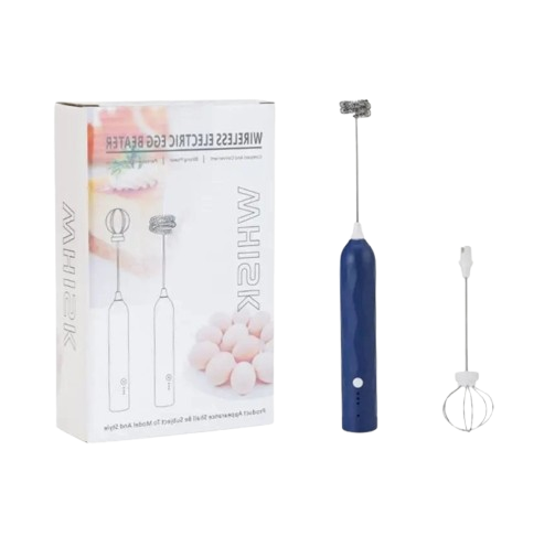 EGOTIN Wireless Electric Egg Beater