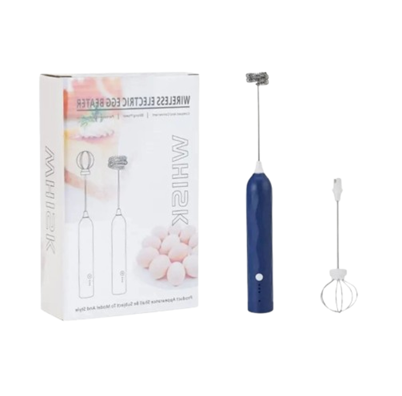 EGOTIN Wireless Electric Egg Beater 1