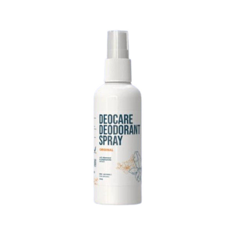 Deocare Deodorant Spray Original 1