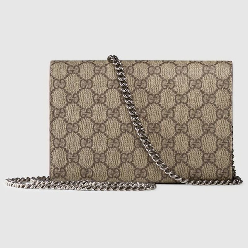 Dionysus GG Supreme Chain Wallet 3