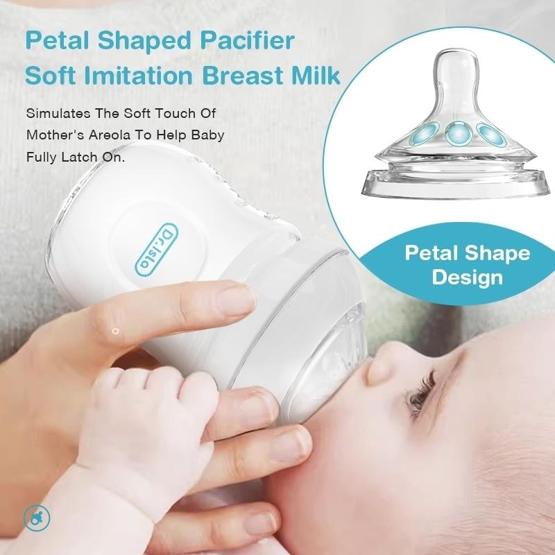 Dr. Isla Baby Bottle 2