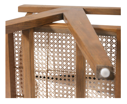 ISIRUMA JEANNERETE Chair