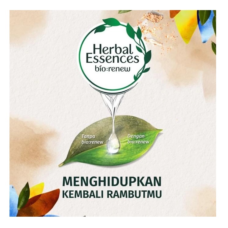 Procter & Gamble Herbal Essences Coconut Milk Hydrate Shampoo