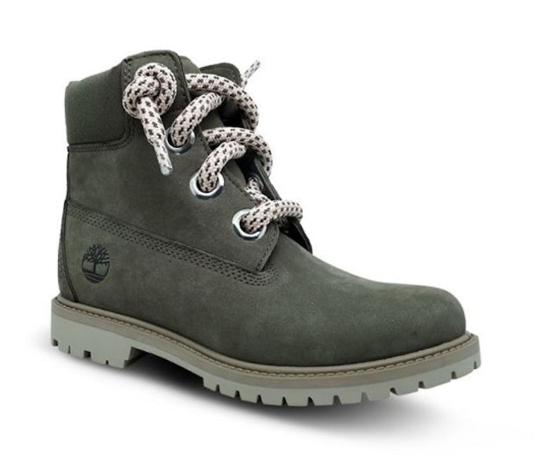 Women 6In Convenience Lace Waterproof Boot 2