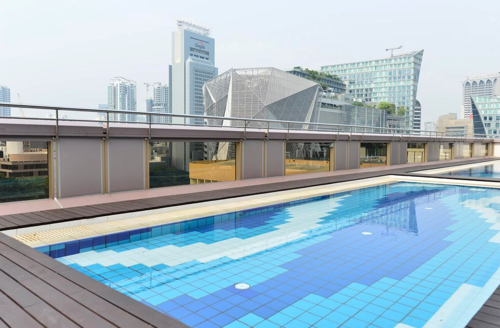  Hotel Grand Central Singapore