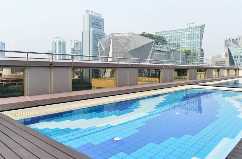 Hotel Grand Central Singapore 5