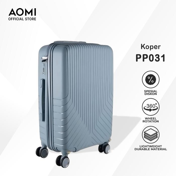 AOMI Koper Kabin PP031