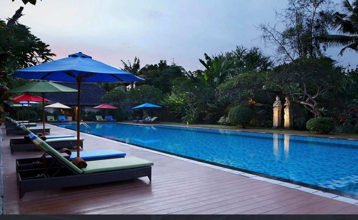 Hotel Santika Siligita Nusa Dua 3