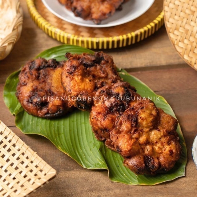 Pisang Goreng Madu Bu Nanik 3