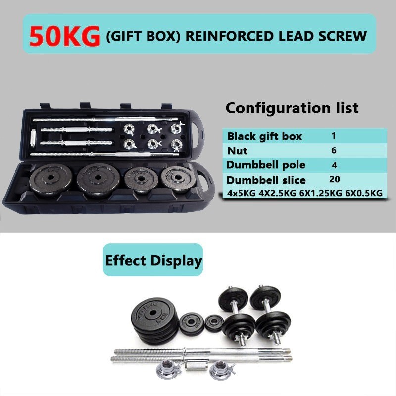  Proiron Dumbbell Set 50 kg BYT50