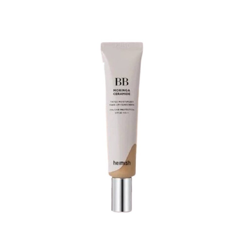 Heimish Moringa Ceramide BB Cream Light Tan 1