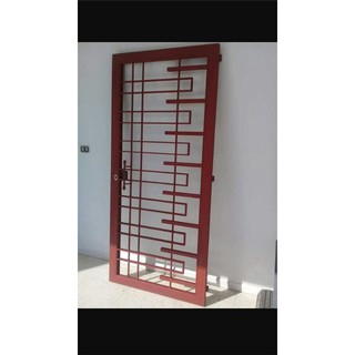 Pintu Garasi Tralis 2