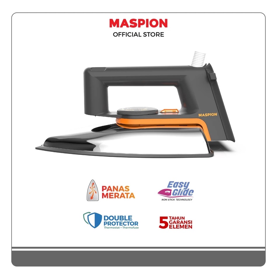Maspion Group Maspion Automatic Dry Iron HA-110 