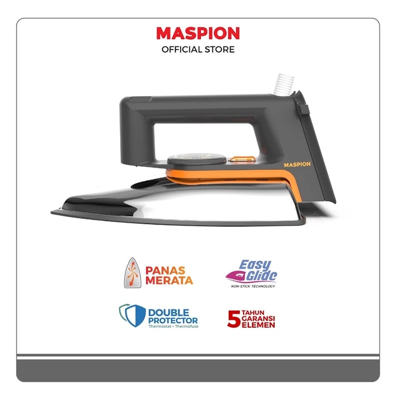 Automatic Dry Iron 3