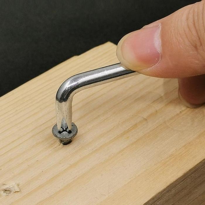  ABB Philips Screwdriver Set Dual Head L Shaped