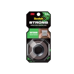 3M™ Scotch® Double Sided-Mounting Tape 19 mm x 1,5 m