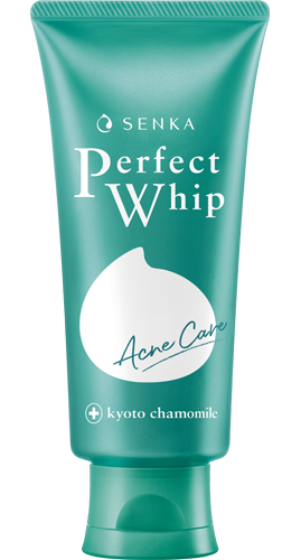 SENKA Perfect Whip Acne Care